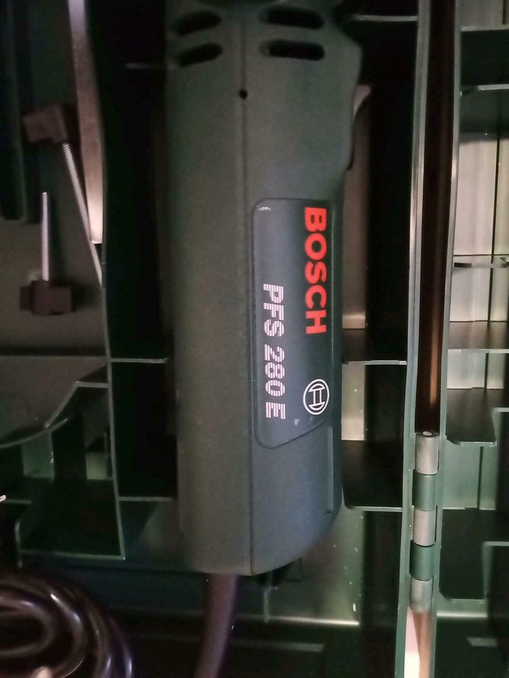 Bosch PFS 280 E  - nur Abholung in Wuppertal