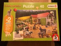 Schleich Puzzle Farm World NEU Rheinland-Pfalz - Aach (bei Trier) Vorschau