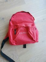 Esprit Kinderrucksack Farbe rot Nordrhein-Westfalen - Euskirchen Vorschau