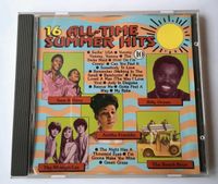 CD-Sampler: "16 All-time summer hits" Soul/ Rock 60er Innenstadt - Köln Altstadt Vorschau