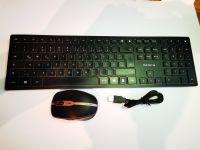 Cherry Tastatur 9000 slim, kabellos oder alternativ Bluetooth Nordrhein-Westfalen - Detmold Vorschau