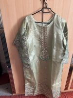 Pakistanische Bollywood Kleid Hessen - Marburg Vorschau