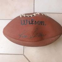 Wilson Football Ken Stabler unbenutzt Bayern - Burgthann  Vorschau