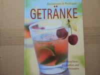 Buch Getränke Basiswissen Profitipps Wein Bier Cocktails Rezepte Berlin - Schöneberg Vorschau