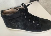 Caprice Sneaker high, dunkelblau, Leder, Gr. 40 Hessen - Ahnatal Vorschau