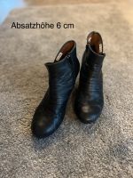 Stiefelette Echt Leder *** Gr. 40 wie neu *** Baden-Württemberg - Weissach im Tal Vorschau