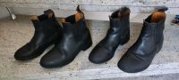 Suedwind  Chelsea Boots 36 Stiefeletten Echtleder schwarz Niedersachsen - Damme Vorschau