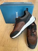 Geox Sneaker Herren U Sterratrail 45 Braun schwarz neu Brandenburg - Cottbus Vorschau
