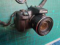 Canon Powershot SX50 HS wie neu mit Zubehör Bayern - Wittislingen Vorschau