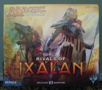 Magic the gathering Rivals of Ixalan Bundle/Fat pack Neu OVP! MTG Kreis Ostholstein - Neustadt in Holstein Vorschau