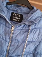 Lange Weste, hellblau, Cecil, XL, gebraucht Niedersachsen - Sittensen Vorschau