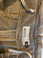 Jeans /Chino -White Siviglia Gr 36 Frankfurt am Main - Eschersheim Vorschau