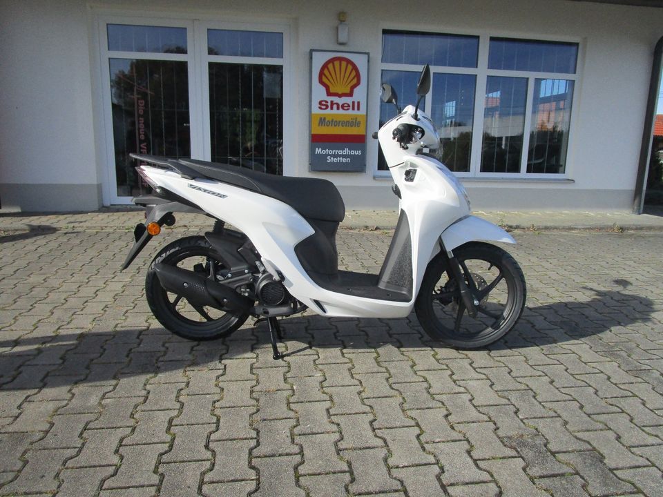 Vision 110 in Stetten