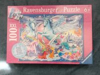 Ravensburger XXL Glitter Puzzle: Die schönsten Einhörner, neu&ovp Bayern - Aschaffenburg Vorschau