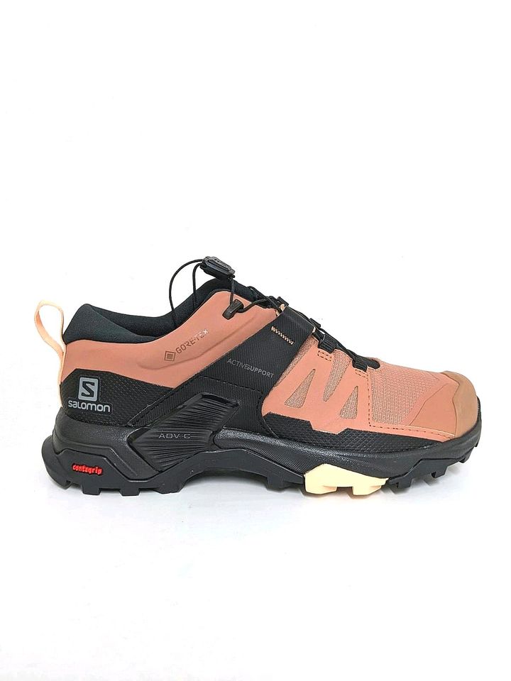 Neu Damen Wanderschuhe Salomon Gr 36,5. Gr 37 in Ottweiler