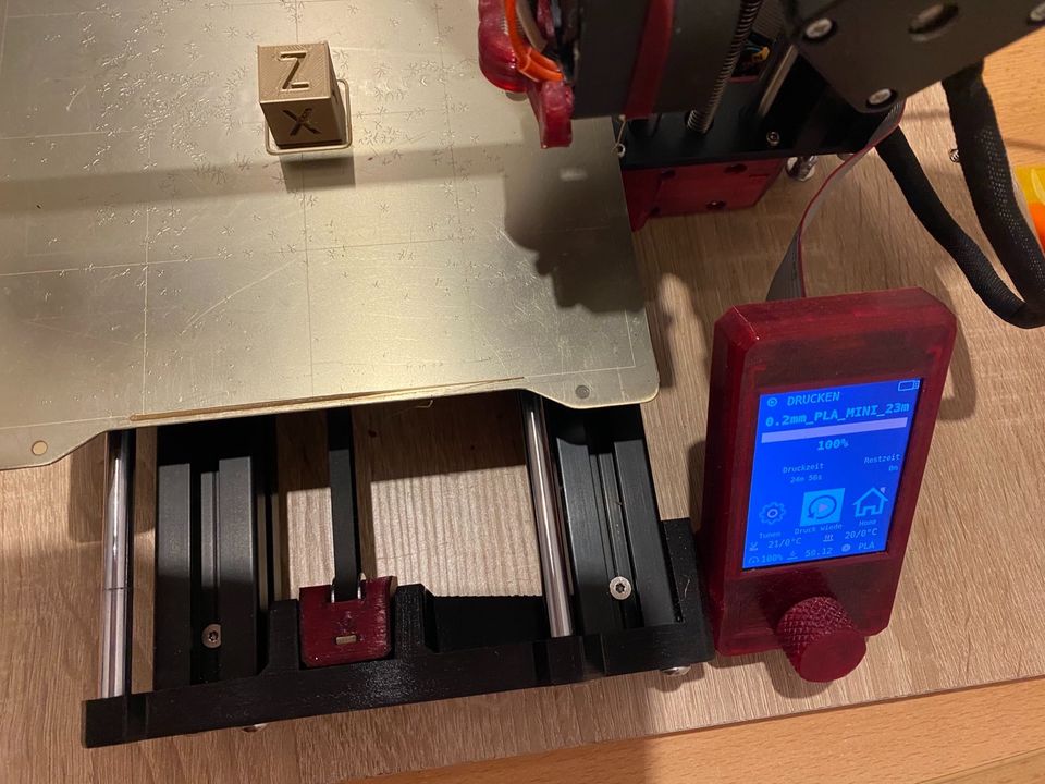 Prusa Mini 3D Drucker in Böhmenkirch