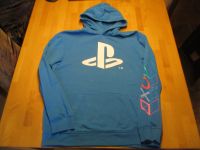 Kapuzenpullover - Playstation - blau - Gr. 170 / 176 Münster (Westfalen) - Wolbeck Vorschau