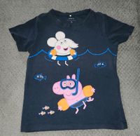 Peppa big T-Shirt Jungs Gr. 110 Sachsen-Anhalt - Holzweißig Vorschau