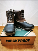 MUCK Boots Damen Originals Duck Lace Größe 41 - NEU Hessen - Buseck Vorschau