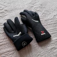 CRESI Tauchhandschuhe Neoprenhandschuhe , M, neu, Strech Nordrhein-Westfalen - Frechen Vorschau