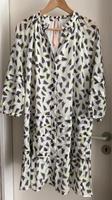 Luxuriöses Marc Cain Kleid N4/42-44/XL Blumen-Blattdruck wie NEU Düsseldorf - Eller Vorschau