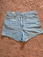 Levis 80s Mom Shorts Gr.29 Hessen - Malsfeld Vorschau