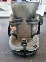 BeSafe iZi Modular X1 i-Size Sea Green Kindersitz + Station Base Niedersachsen - Velpke Vorschau