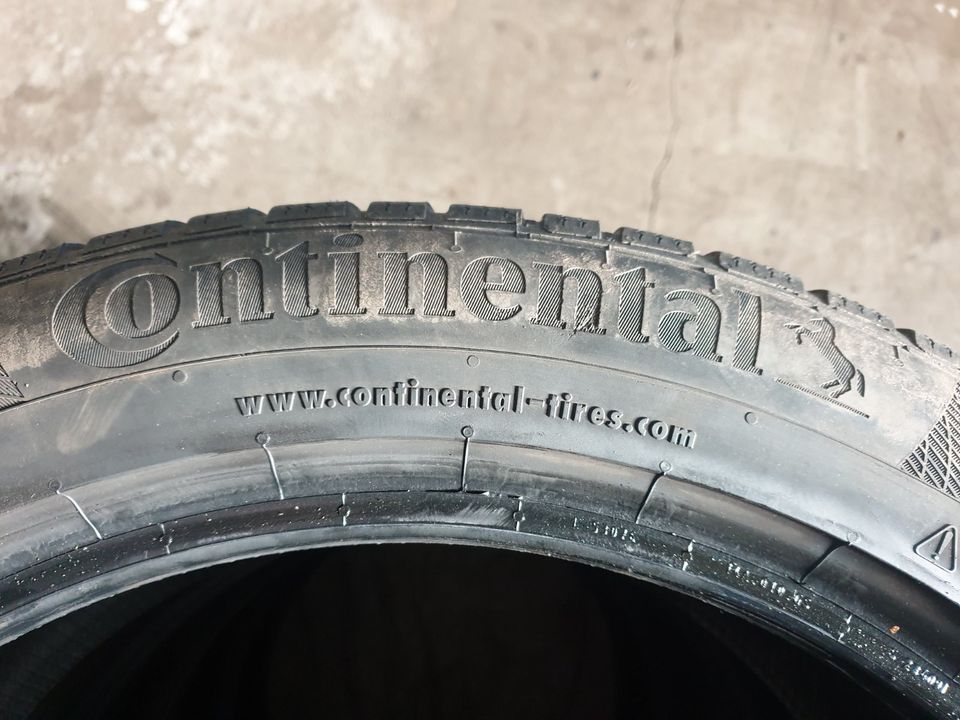 235/50R19  Continental Winterreifen in Schwaara