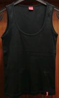 Manguun, Trägerhemd, S, schwarz, unisex Niedersachsen - Bad Pyrmont Vorschau