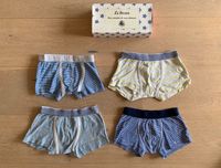 PETIT BATEAU//❤️4 wunderschöne Boxershorts/ Unterhosen Gr. 116cm❤ Berlin - Grunewald Vorschau