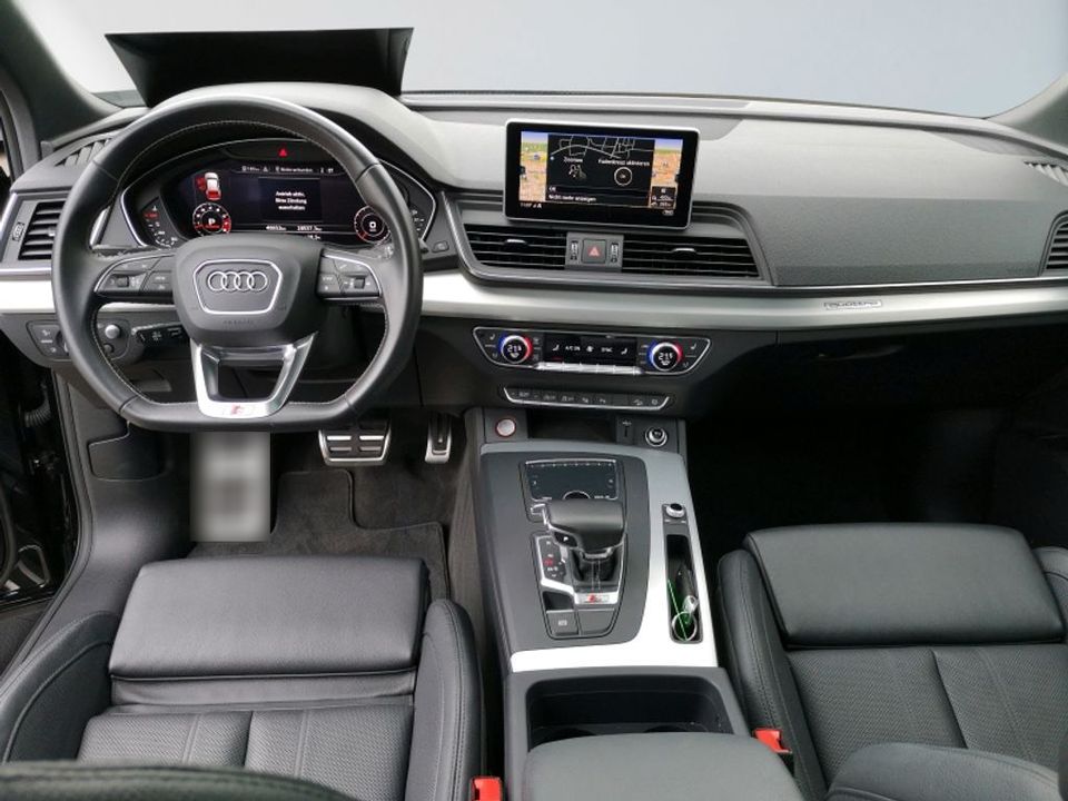 Audi SQ5 3.0 TFSI | deutsches FZG | VOLL | PANO | AHK | Leder in Backnang