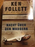 Nacht über den Wassern - Ken Follet-Taschenbuch-gebraucht Rheinland-Pfalz - Rodalben Vorschau