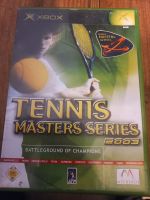 Tennis Master Series 2006 XBOX Classics Niedersachsen - Braunschweig Vorschau