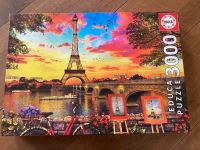 Puzzle 3000 Paris Eifelturm Leipzig - Altlindenau Vorschau