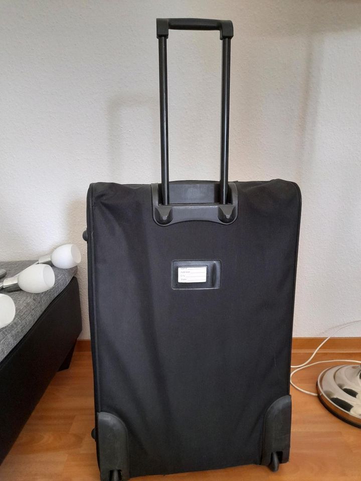 Rollkoffer, Reisetasche in Rendsburg