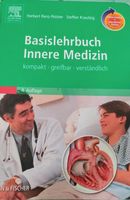 Basislehrbuch Innere Medizin und weitere Studienbücher Bücher Kreis Ostholstein - Neustadt in Holstein Vorschau