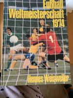 Fußball Weltmeisterschaft 1974- Hennes Weisweiler Niedersachsen - Seesen Vorschau