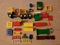 Original Lego Duplo Fahrzeuge Teile Konvolut Wagons LKW Brandenburg - Potsdam Vorschau