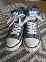 British Knights Schuhe Sneaker high grau Gr. 39 Nordrhein-Westfalen - Sonsbeck Vorschau