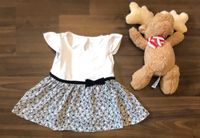 Schwarz/weißes Babykleidchen, Baby sweets, 56 Bayern - Bad Staffelstein Vorschau