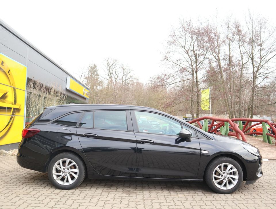 Opel Astra K ST 1.2 Edition Klima/SHZ/PDC/DAB+/Navi in Jüterbog