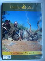 DVD Hunters Video, Safari Abenteuer Namibia, Jagd Nordrhein-Westfalen - Nordwalde Vorschau