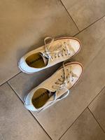 Converse - chucks - all Star - weiß Größe 40 Niedersachsen - Delmenhorst Vorschau