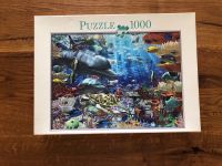 1000 Teile Puzzle mit Unterwasserwelt Motiv Dortmund - Mitte Vorschau