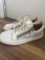 Giuseppe Zanotti Sneaker - weiß - Größe 38 Hamburg-Mitte - Hamburg Wilhelmsburg Vorschau