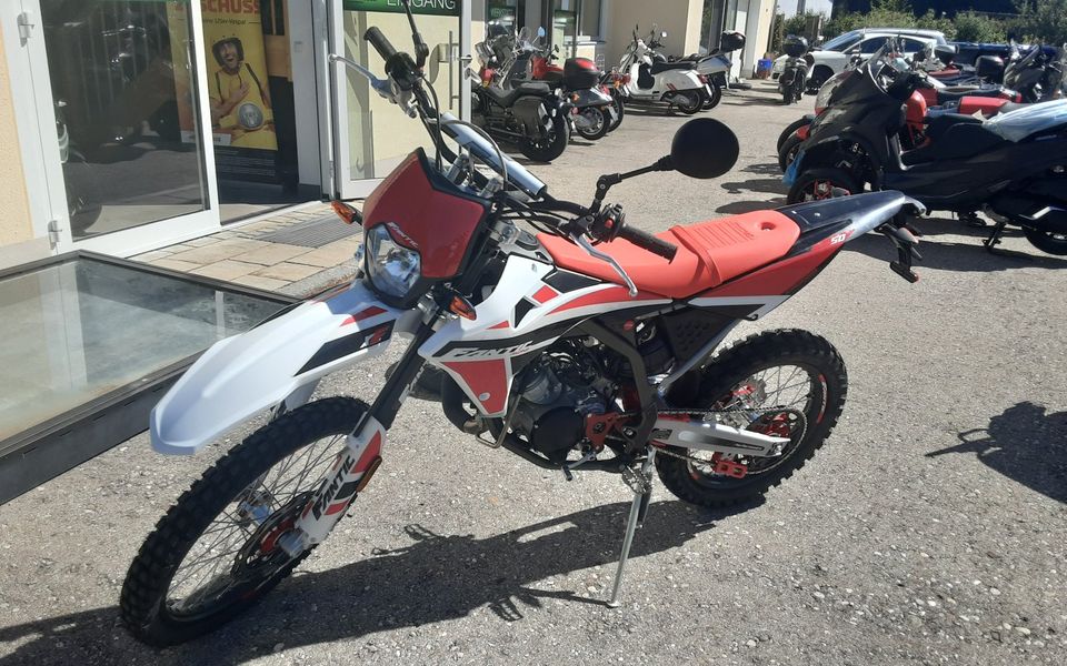 Fantic XE 50 Performance Enduro - Neufahrzeug sofort verfügbar in Petting