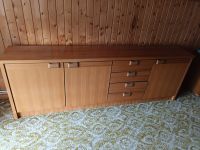 70er Jahre Sideboard Niedersachsen - Aurich Vorschau