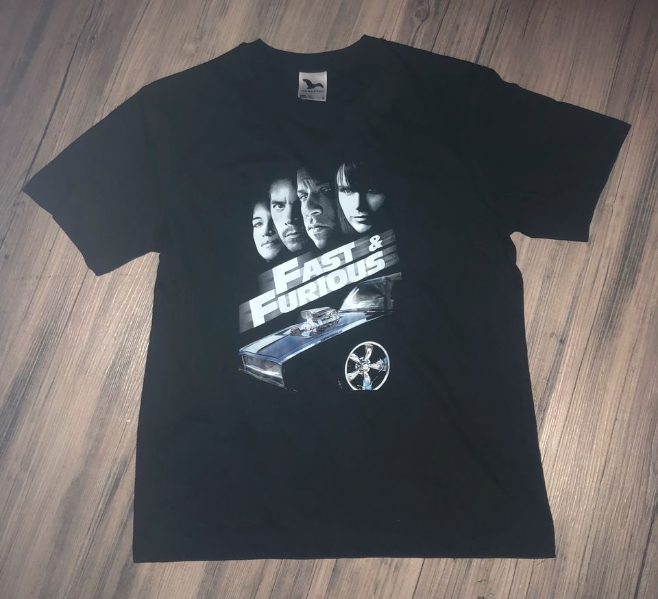 Fast&Furious T-Shirt Gr.S neu in Eigenrieden