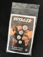 Voyager US Eisenhower Dollar GoGo Cuerva. NEU! Zaubertrick. Trick Rostock - Kröpeliner-Tor-Vorstadt Vorschau