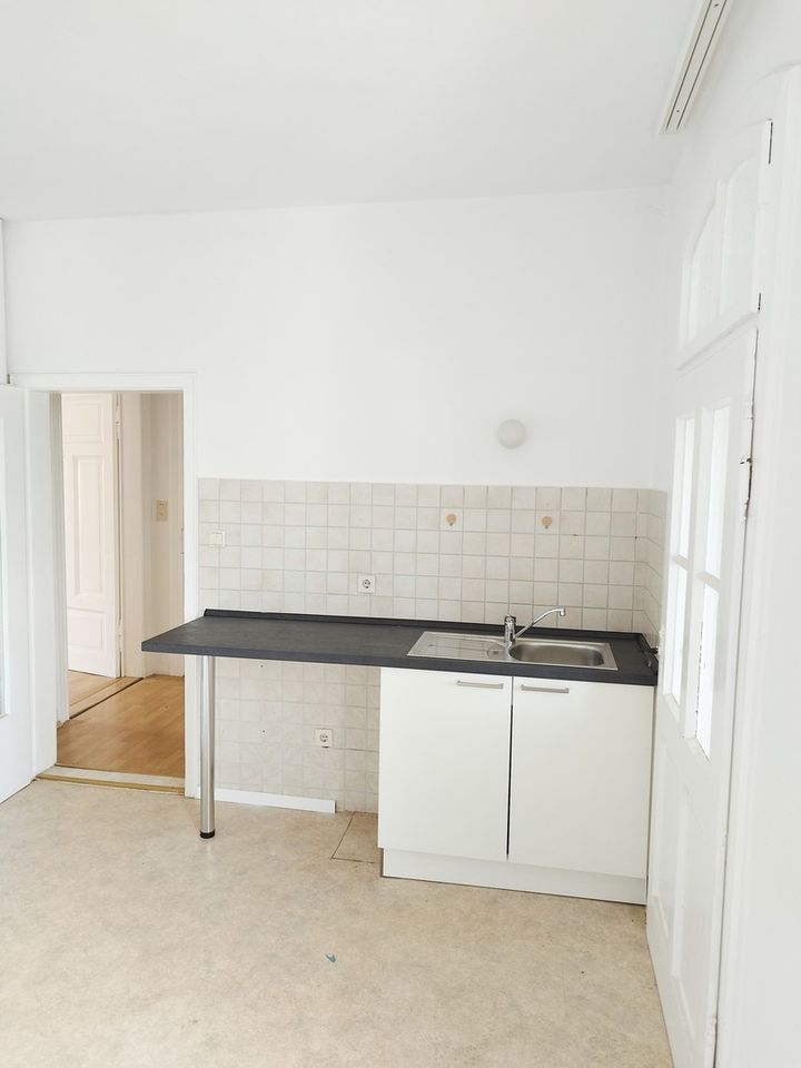 Schöne renovierte 2 Zimmer Wohnung in Kreiensen mit Traumaussicht ab sofort zu vermieten in Kreiensen
